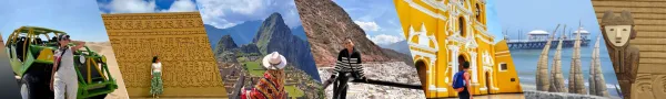 Norte Peruano y Machupicchu 9 Días 8 Noches